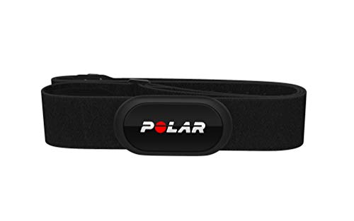 Polar H10 Heart Rate Monitor Chest Strap – ANT + Bluetooth, Waterproof HR Sensor for Men and Women (NEW)