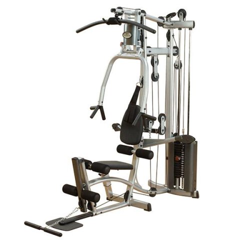 Powerline by Body-Solid P2X Multi-functional Home Gym for Total Body Training with 160 Lb. Weight Stack