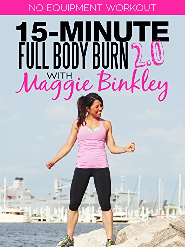 15-Minute Full Body Burn 2.0 Workout