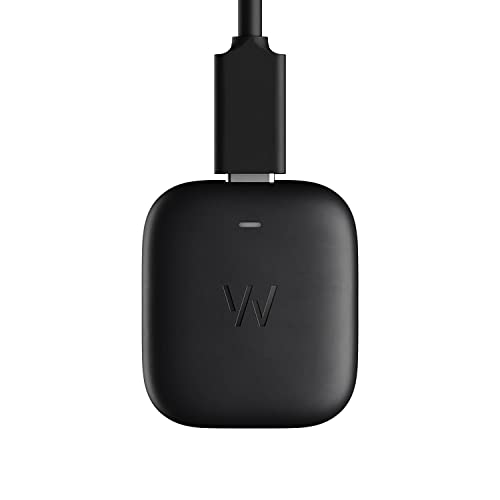 WHOOP Battery Pack 4.0 – Portable, Wearable, Water-Resistant Charging Component 4.0 Wearable Health, Fitness & Activity Tracker