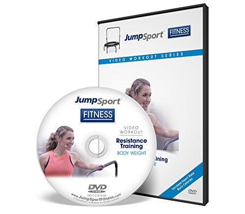 JumpSport Resistance Training – Body Weight – Workout DVD