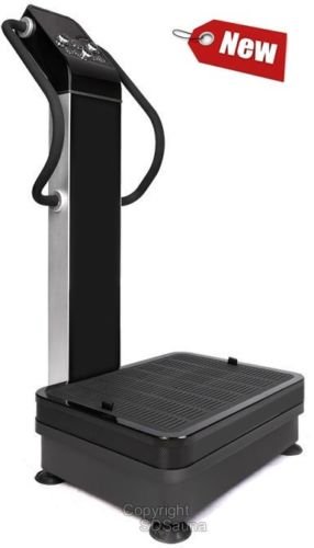 Dual Motor 1500w Professional Vibration Vibe Plate Exercise Fitness Machine