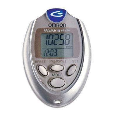 Omron HJ-112 GOsmart™ Pocket Pedometer