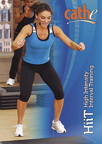 Cathe Friedrich – HiiT High-intensity Interval Training