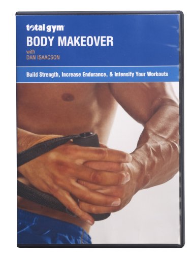 Total Gym Body Makeover DVD with Dan Isaacson
