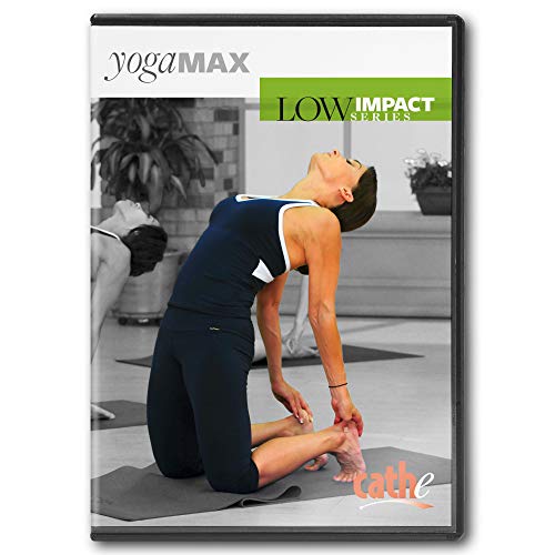 Cathe Friedrich’s Low Impact Series: Yoga Max