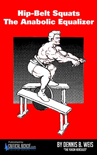 Hip Belt Squats – The Anabolic Equalizer