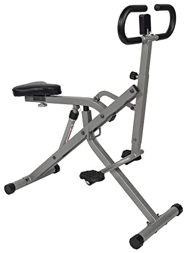 BalanceFrom Rower-Ride Exercise Trainer for Total Body Workout