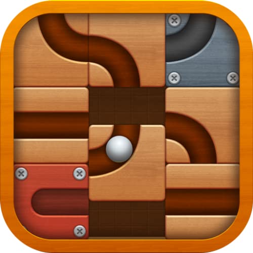 Roll the Ball® – slide puzzle