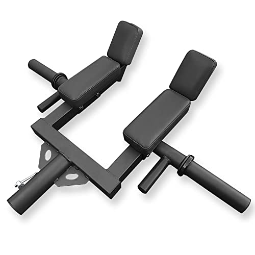 Viking Press Landmine Handle for 2-Inch Olympic Barbell, T-Bar Row Attachment Core Strength Training Accessories, Shoulder Press Landmine Attachment Equipment (Style G)