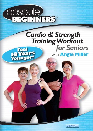 Absolute Beginners – Cardio & Strength Training Workout for Seniors
