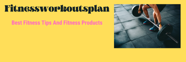 Fitnessworkoutsplan