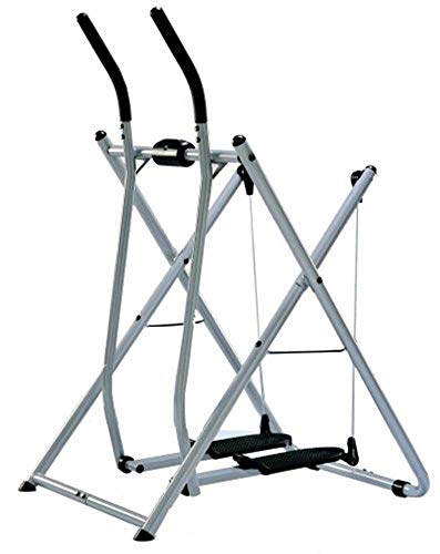 Gazelle GEDGECAT Edge Glider Home Fitness Low Impact Exercise Equipment Machine with Workout DVD For Home Use and Training