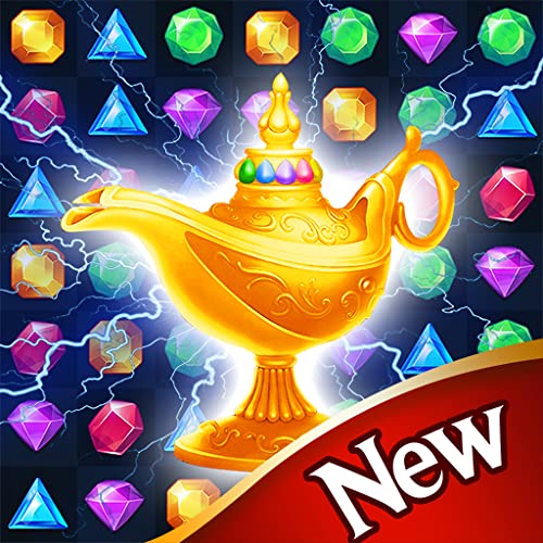 Magic Jewel Quest – Mystery Match 3 Puzzle Game 2023