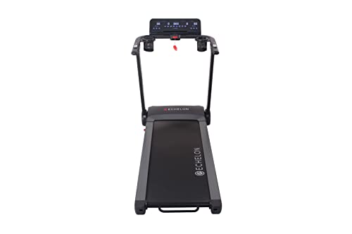 Echelon Fitness Stride Auto-Fold Smart Treadmill + 30-Day Free Echelon Membership.