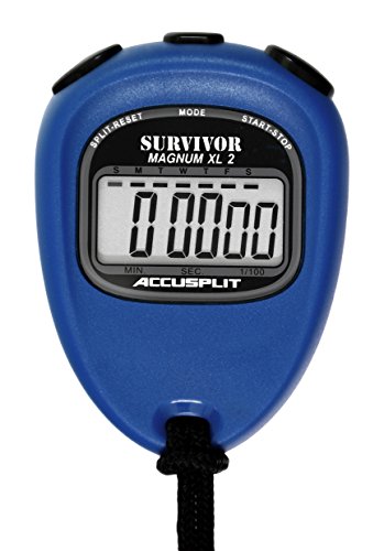 Accusplit New Survivor 2 – Blue New Survivor SX 2 Series Stopwatch