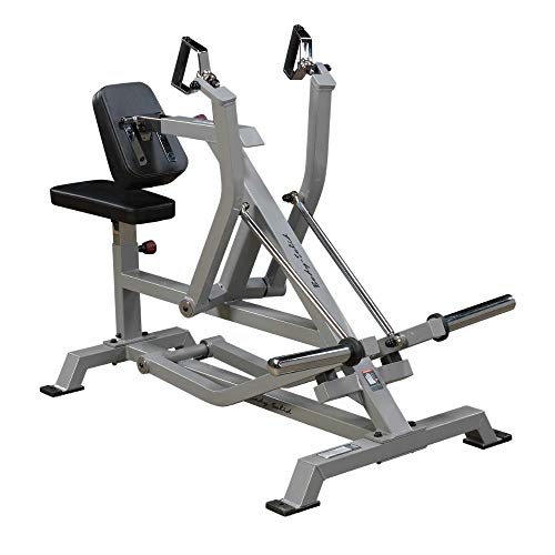 Body-Solid Leverage Seated Row (LVSR)