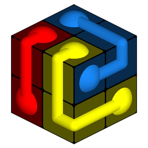 Cube Connect – Free Puzzle Game