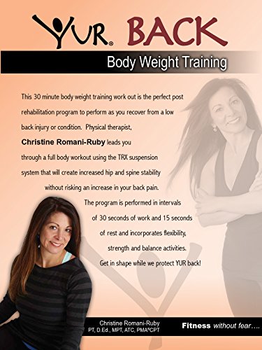 YUR Back Body Weight Training