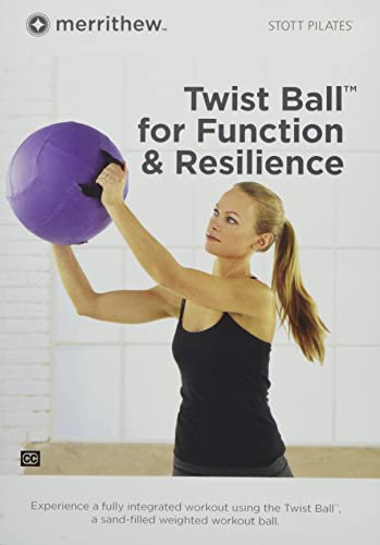 Merrithew STOTT Pilates® Twist Ball™ for Function & Resilience