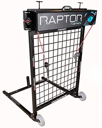VertiMax Raptor Bundle = One Raptor + One Portable Mounting Device