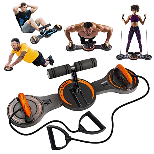 Droyek Push Up Board 4 in 1 Ftness Equipment Portable Home Gym Burn Fat Strength Training Equipment for Men&Women Perfect Push-up Training Equipment