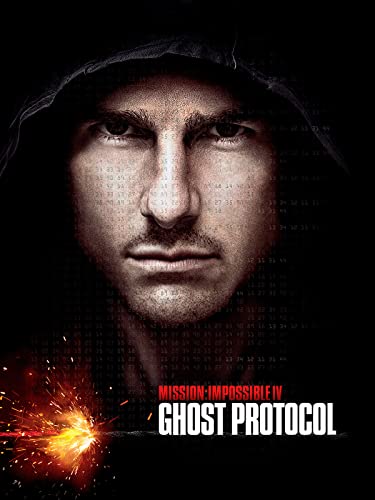 Mission: Impossible IV – Ghost Protocol