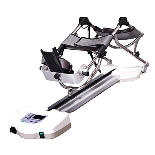 CPM Machine- Continuous Passive Motion Machine Knee Rehabilitation Equipment Exercise Physiotherapy -Lower Limb Traction Machine Leg Rehabilitation Equipment