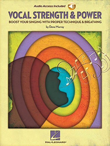 Vocal Strength & Power: Boost Your Singing with Proper Technique & Breathing