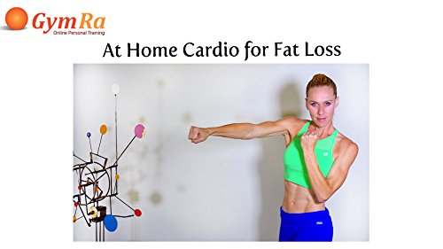At Home Cardio for Fat Loss