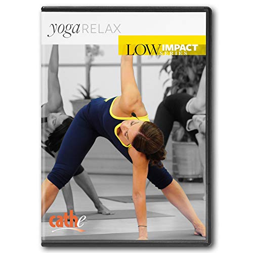 Cathe Friedrich’s Low Impact Series: Yoga Relax