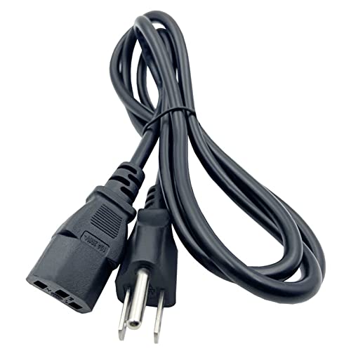 NIMTO Power Cord for Vibration Plate Exercise Machine