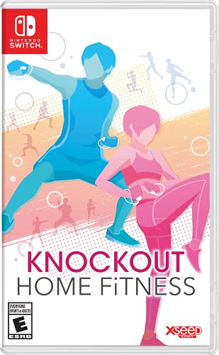 Knockout Home Fitness – Nintendo Switch