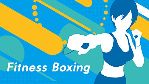 Fitness Boxing – Nintendo Switch [Digital Code]