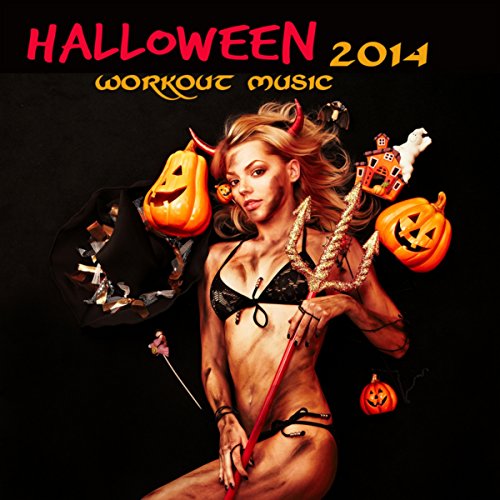 Halloween Workout Music 2014 – Best Workout Music for Halloween, Electronic Scary Music for Parties, Exercise, Fitness, Cardio, Aerobics, Weight Training & Indoor Cycling In Gym Center