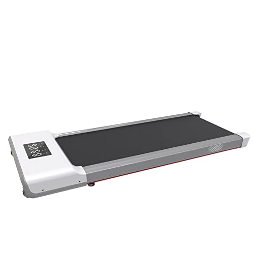 Walking Pad, Under Desk Treadmill 2 in 1 for Home/Office with Remote Control, Walking Treadmill, Portable Treadmill in LED Display