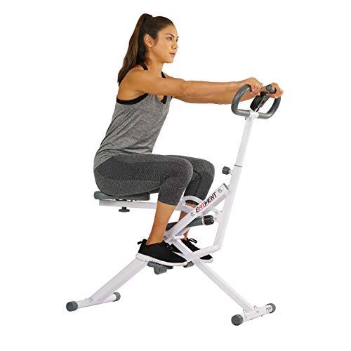EFITMENT Rower-Ride Exercise Trainer for Total Body Workout – SA022
