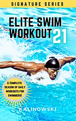 Elite Swim Workout 21