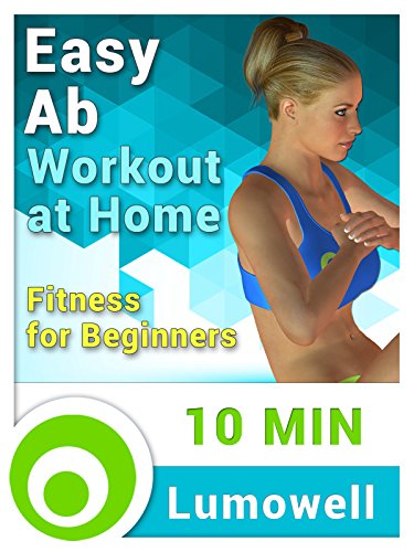 Easy Ab Workout at Home – Fitness for Beginners