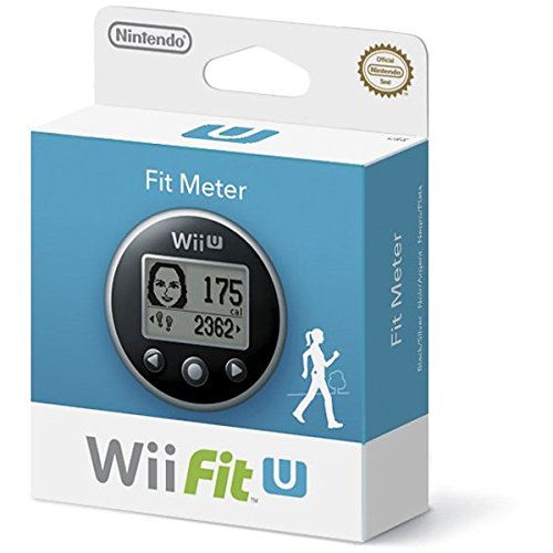 Wii U Fit Meter