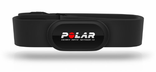 Polar H1 Heart Rate Pro Sensor Black, M-XXL