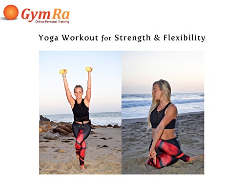 Yoga Workout for Strength & Flexibility