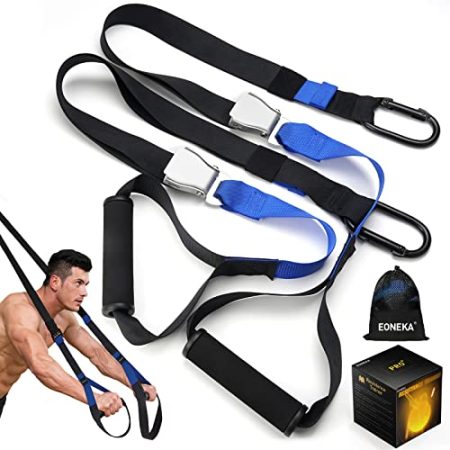 Resistance Bands Set With Handles, Eoneka Bodyweight Resistance 