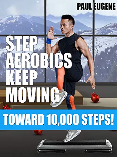 Step Aerobics Keep Moving