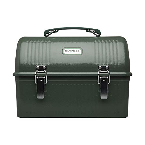 Stanley Classic 10qt Lunch Box – Large Lunchbox – Fits Meals, Containers, Thermos – Easy to Carry, Built to Last