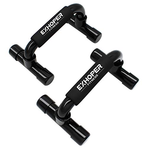 Push Up Bars – Strength Training Stands with Non-Slip Sturdy Structure – Push Up Stands for Fitness Training – Push Up Bars for Men Women Home Workout