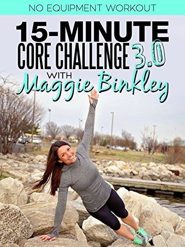 15-Minute Core Challenge 3.0 Workout