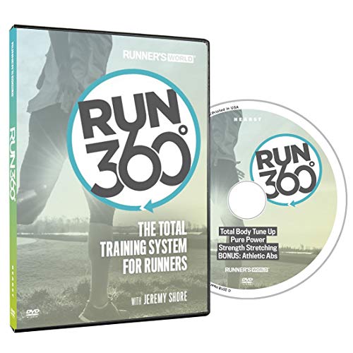 Runner’s World Run 360: The Total Training System for Runners with Jeremy Shore