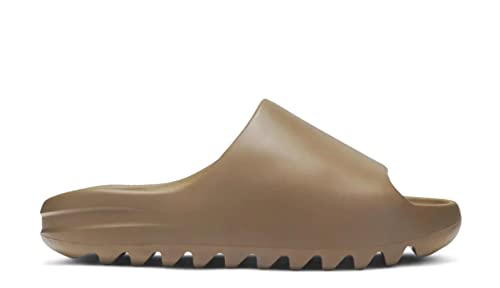 adidas Mens Yeezy Slide G55492 Core – Size 8