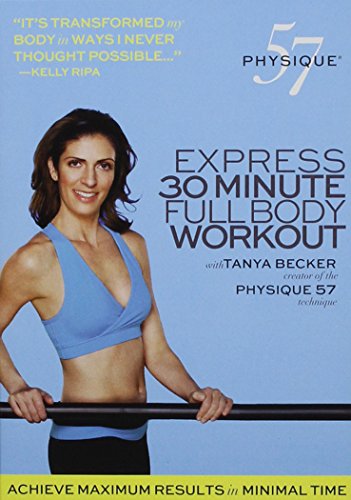 Physique 57 Express 30 Minute Full Body Workout